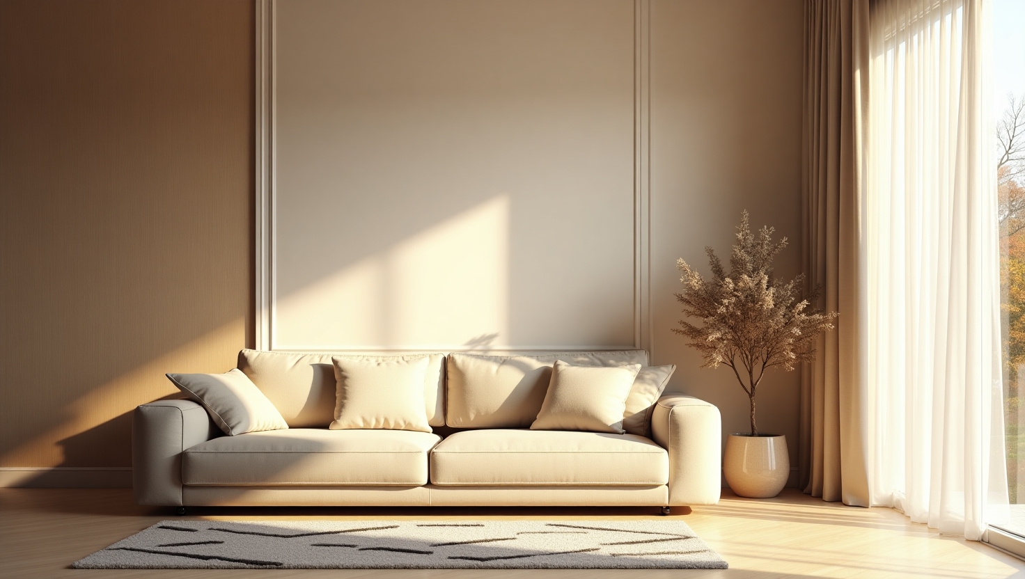 Customizable Interior Photography Editing Presets